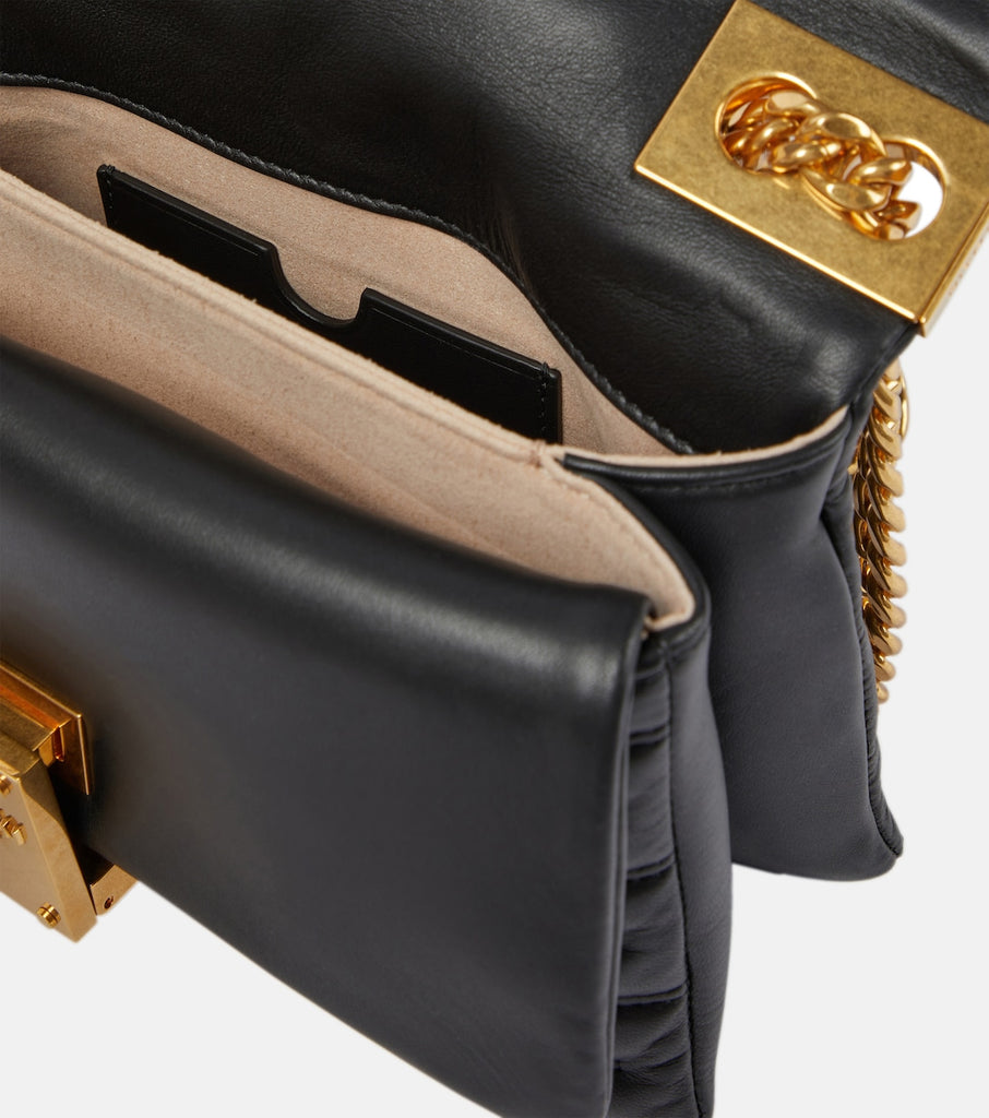 small 1945 quilted shoulder bag
