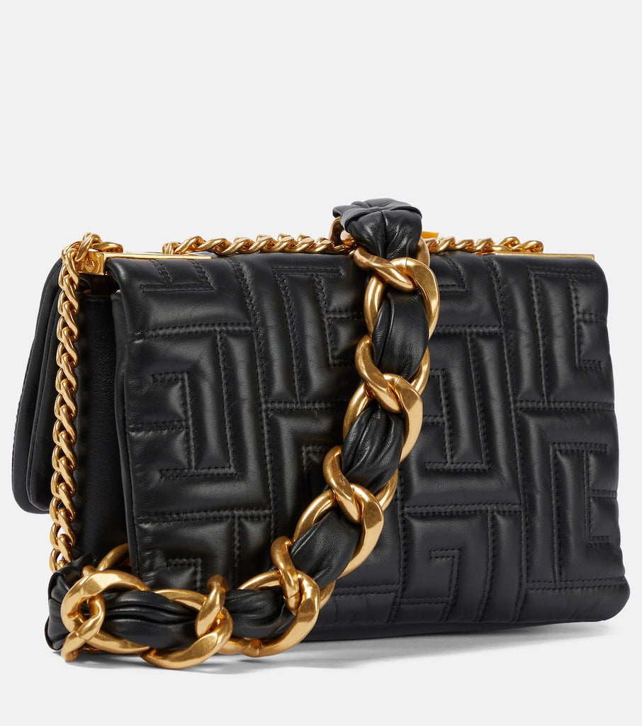 small 1945 quilted shoulder bag