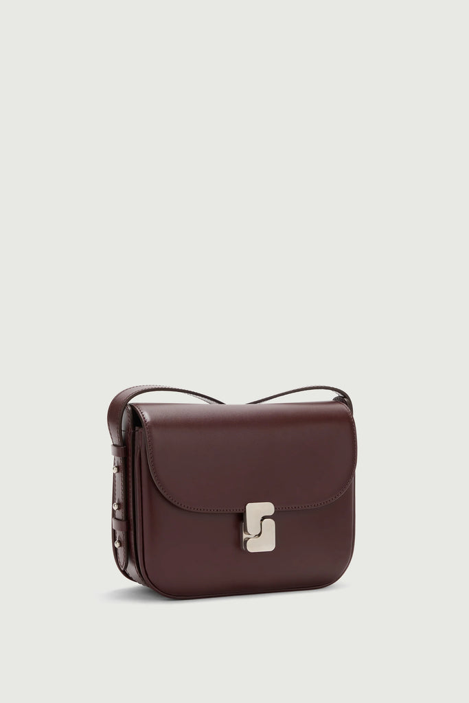 BelliSSIMA MINI leather crossbody bag