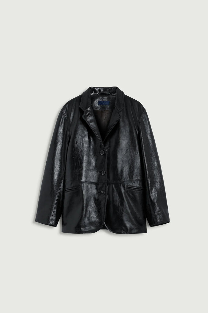 Luciano leather jacket