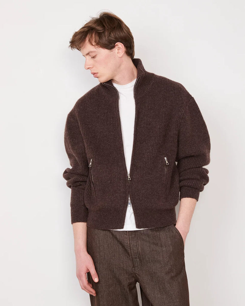 Florys Wool Cardigan