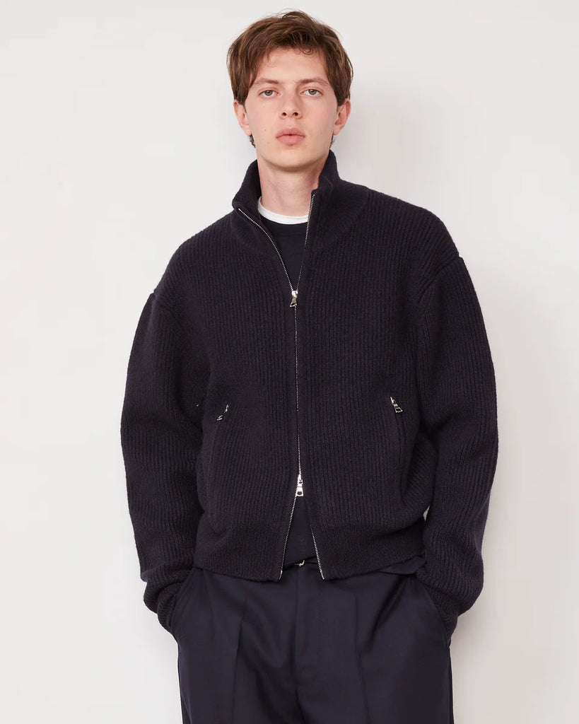 Florys Wool Cardigan