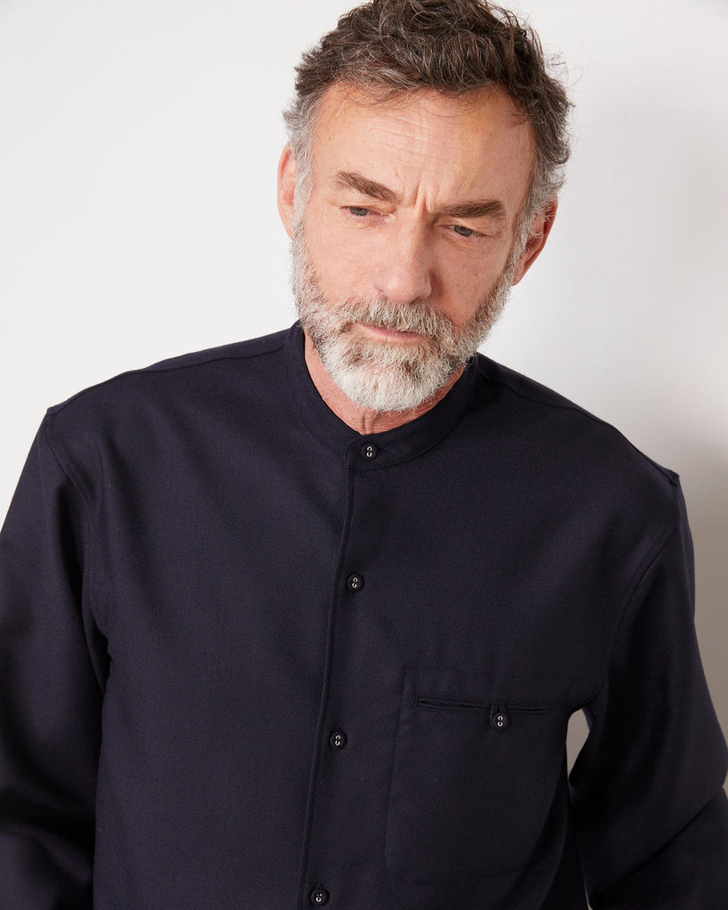 JEMSLEY long-sleeve shirt