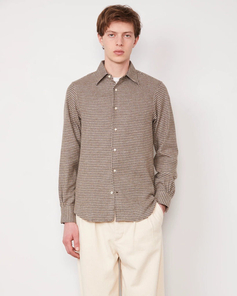 Giacomo cotton shirt