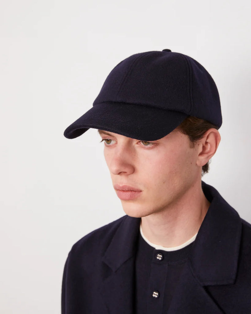 Jason wool cap