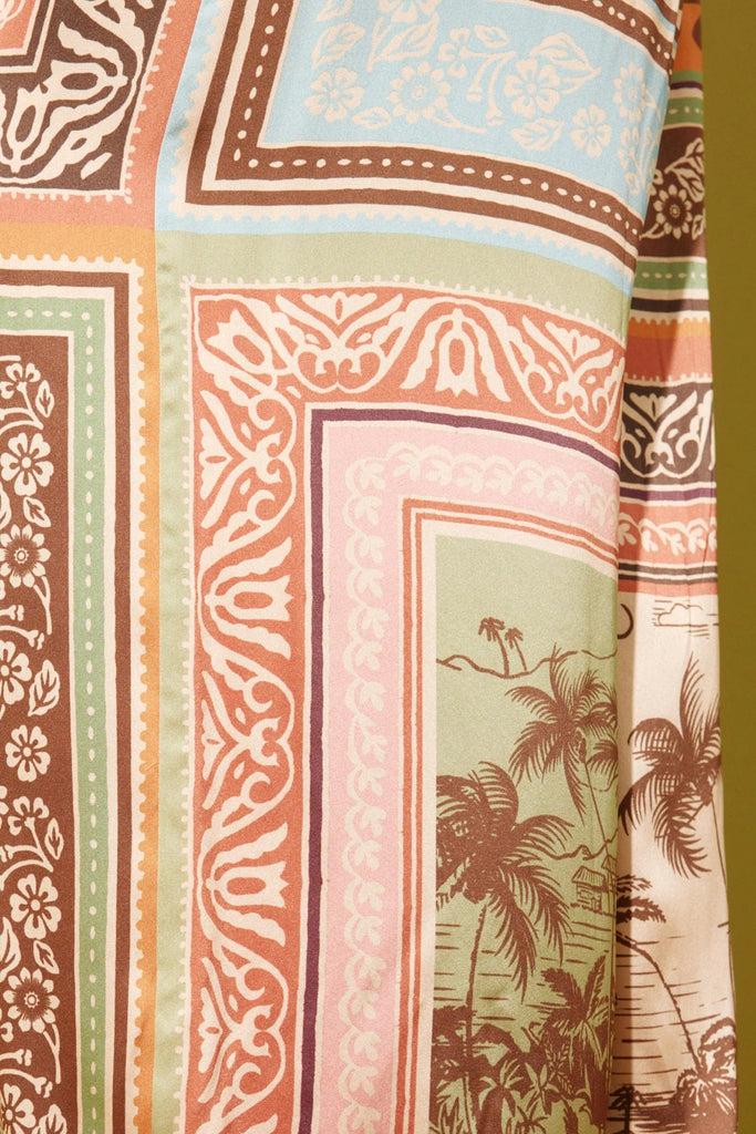 Alberta palazzo pants