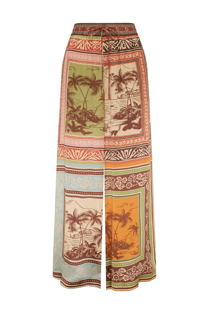 Alberta palazzo pants