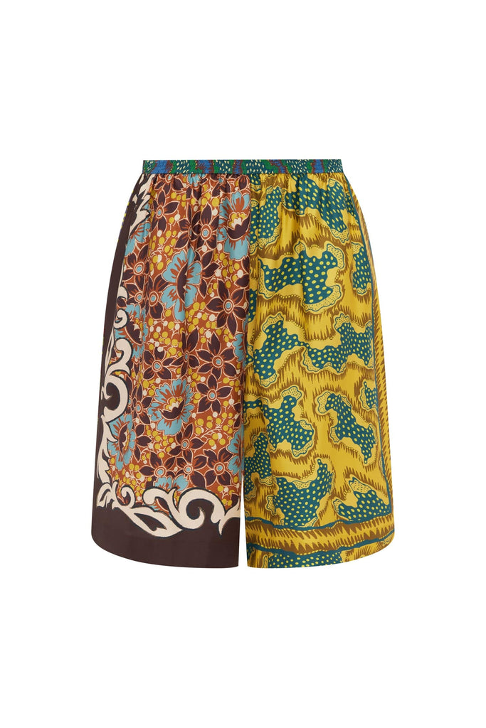 arnie silk short