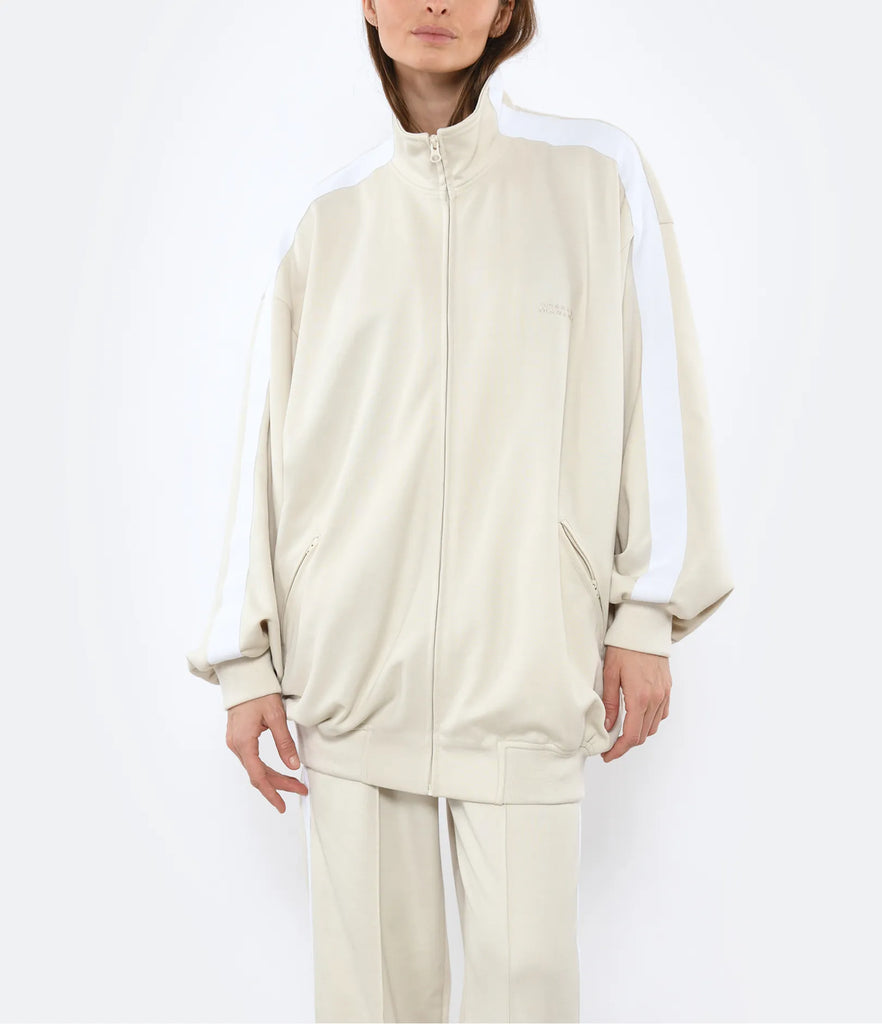 Rejane Jacke mit überschnittenen Schultern