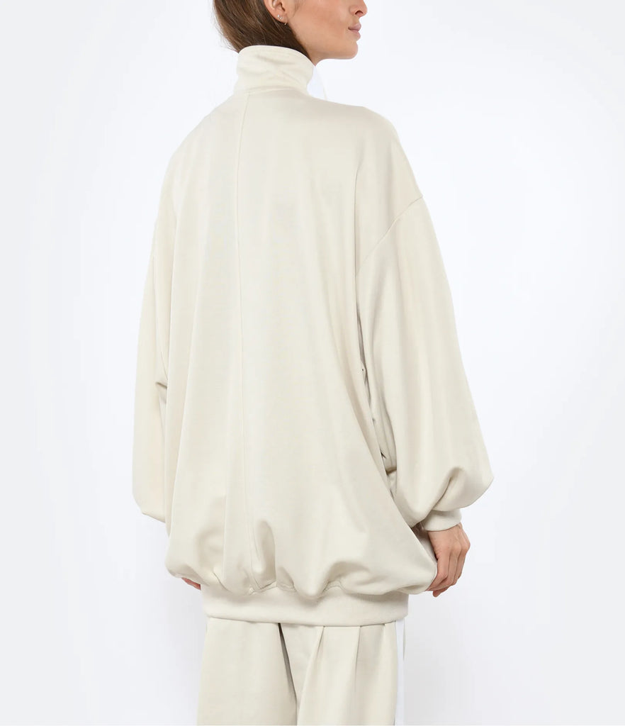 Rejane Jacke mit überschnittenen Schultern