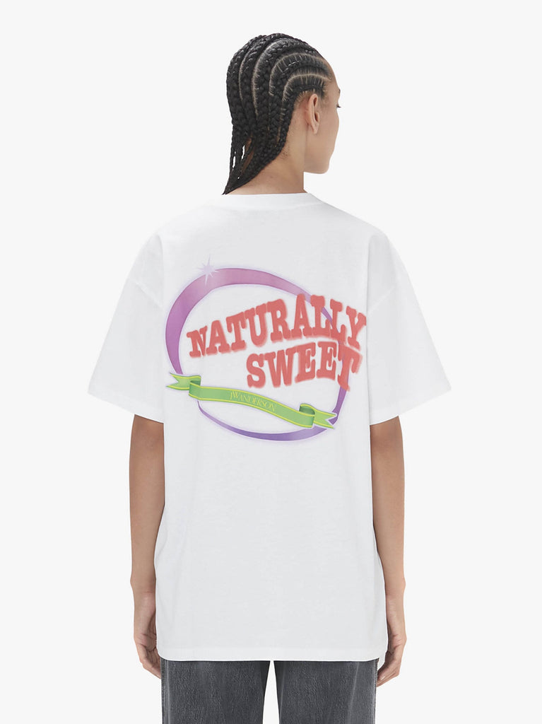 Naturally Sweet Baumwoll-T-Shirt