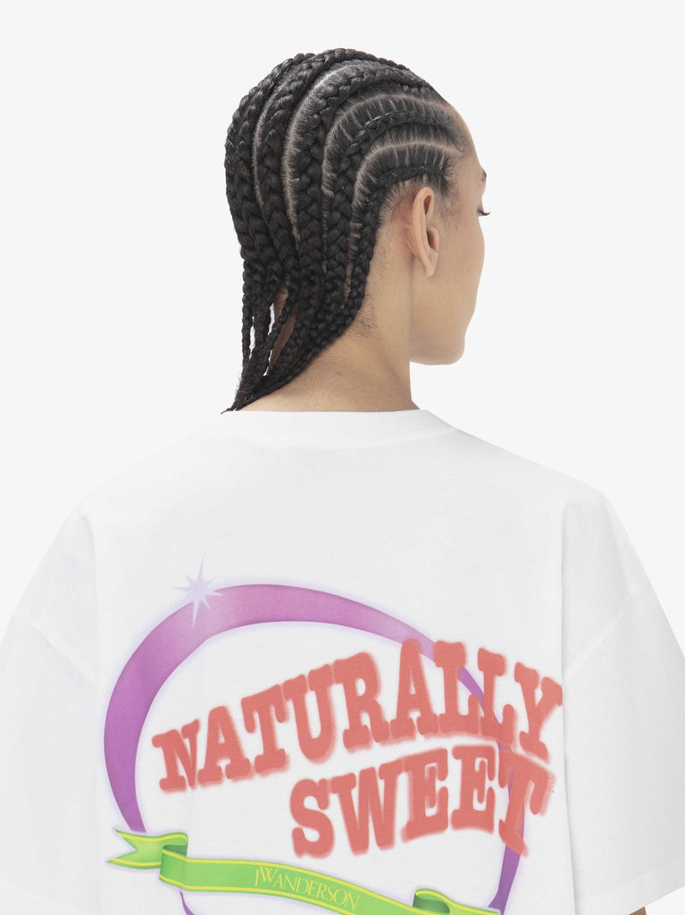 Naturally Sweet Baumwoll-T-Shirt