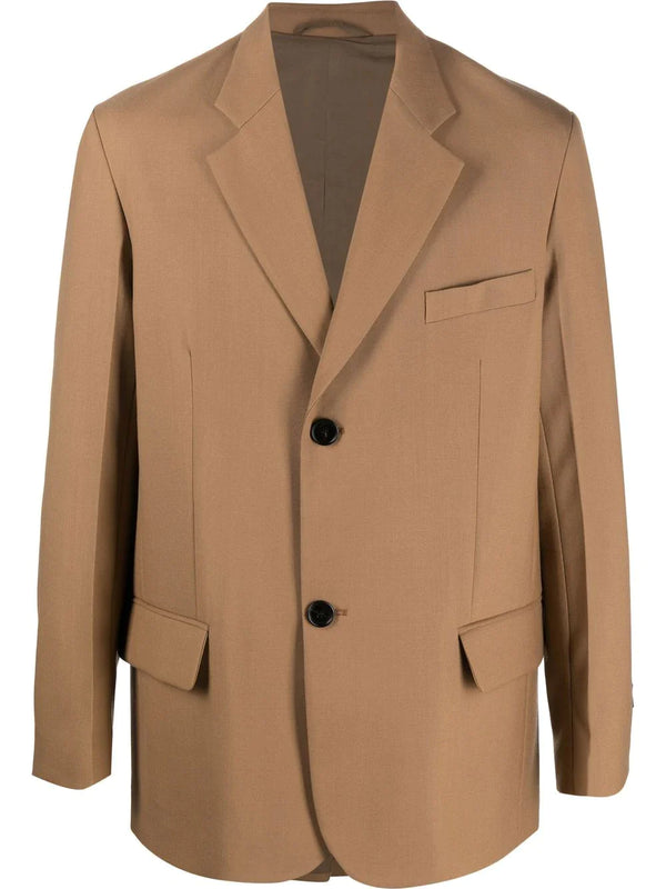 Marni single-breasted tailored blazer
