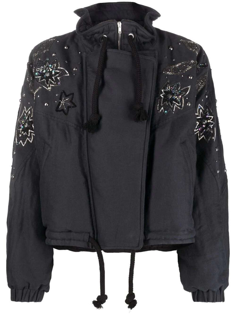 Kalassia embroidered jacket