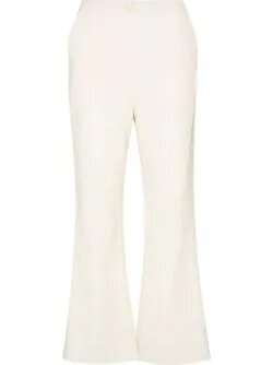 Beata cropped trousers