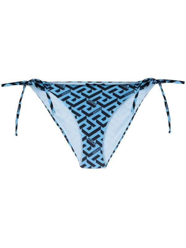 Bikinihose mit Logo
