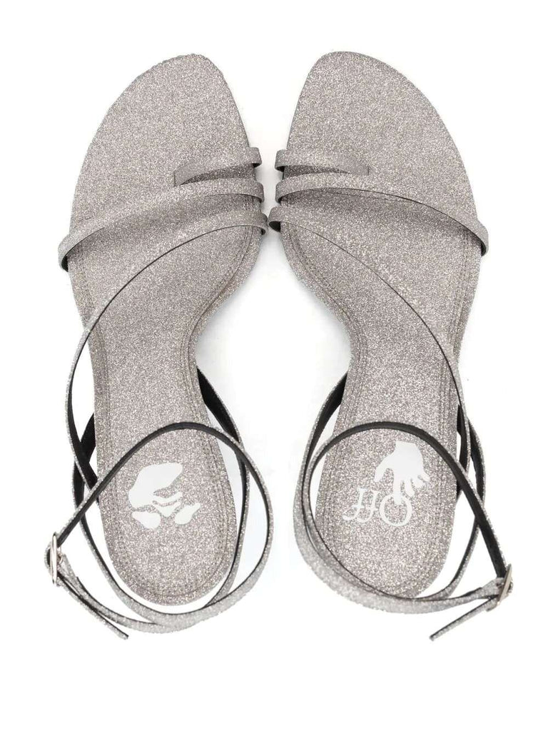 Allen 110mm strappy sandals