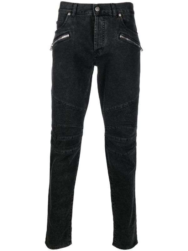 Low-rise skinny Denim Jeans