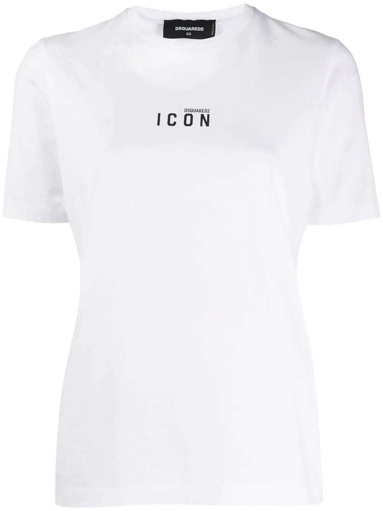 Printed logo T-shirt