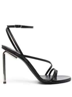 Allen 110mm strappy sandals