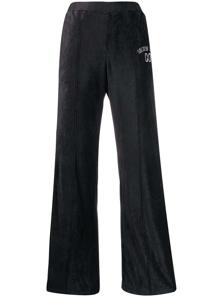 Kelly wide-leg trousers