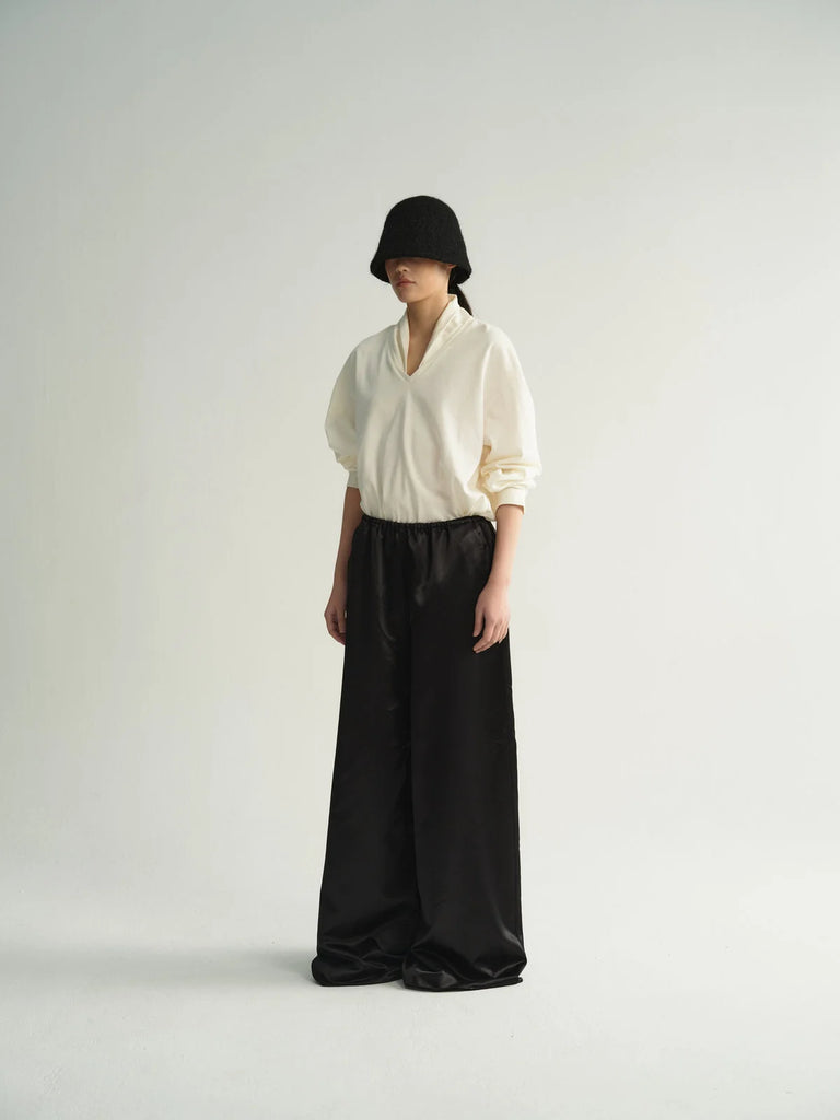 Lyra wide trousers