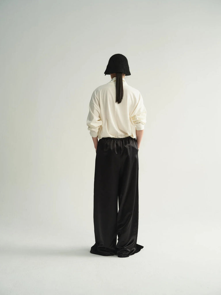 Lyra wide trousers