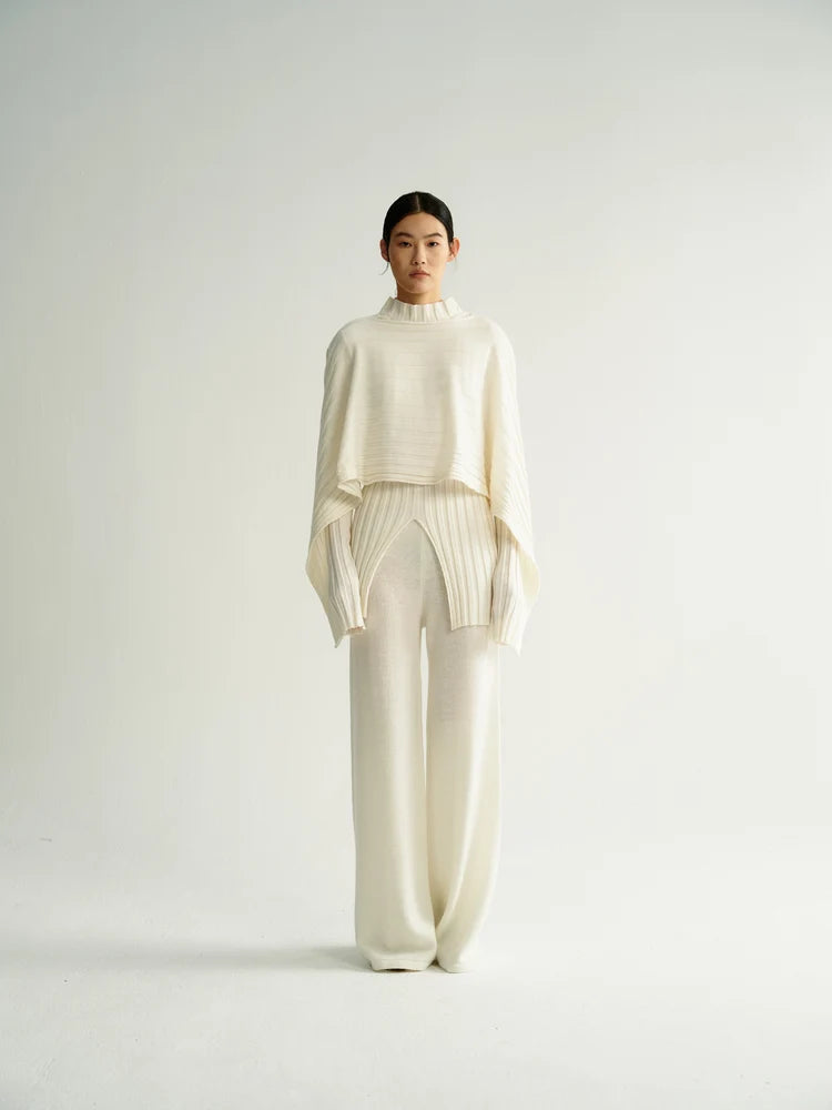 Lyra Layered Knit