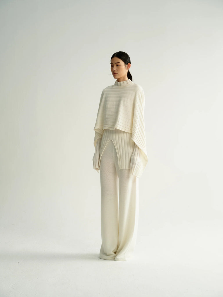 Lyra Layered Knit