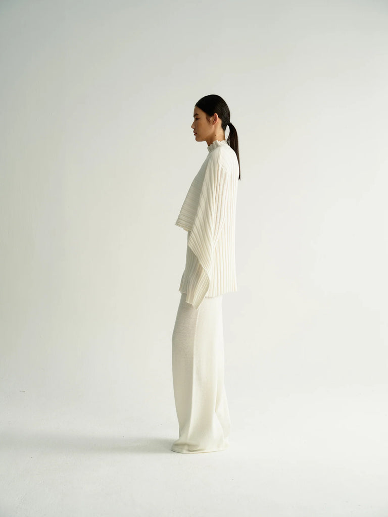 Lyra Layered Knit