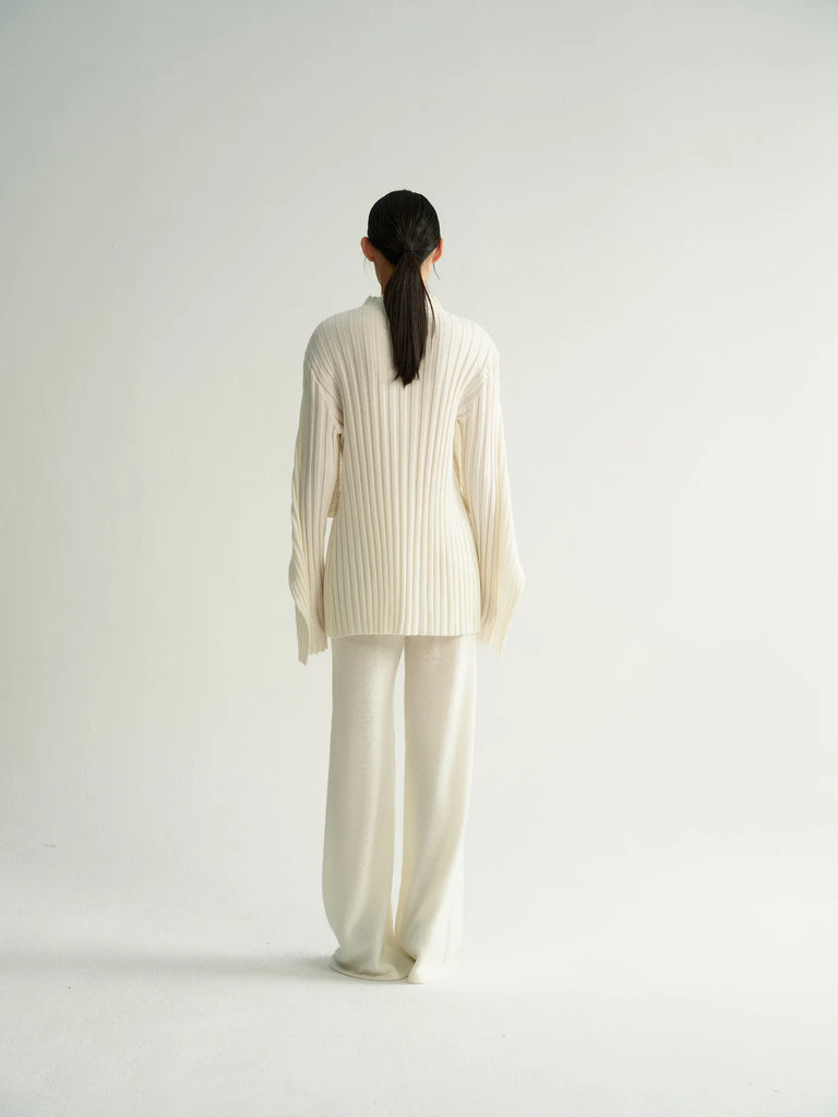 Lyra Layered Knit