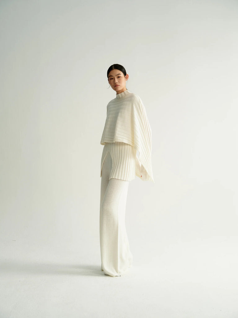 Lyra Layered Knit