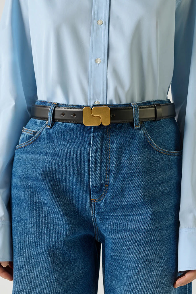 NINON buckle belt