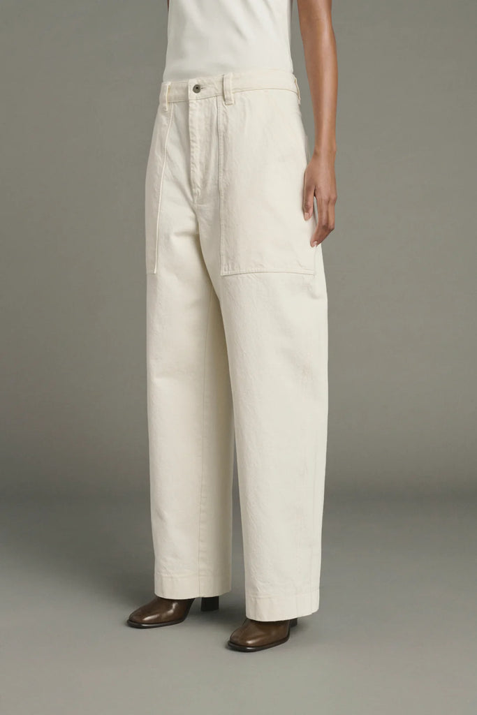 Kurt belt-loop jeans