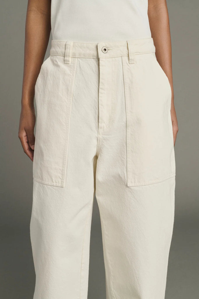 Kurt belt-loop jeans