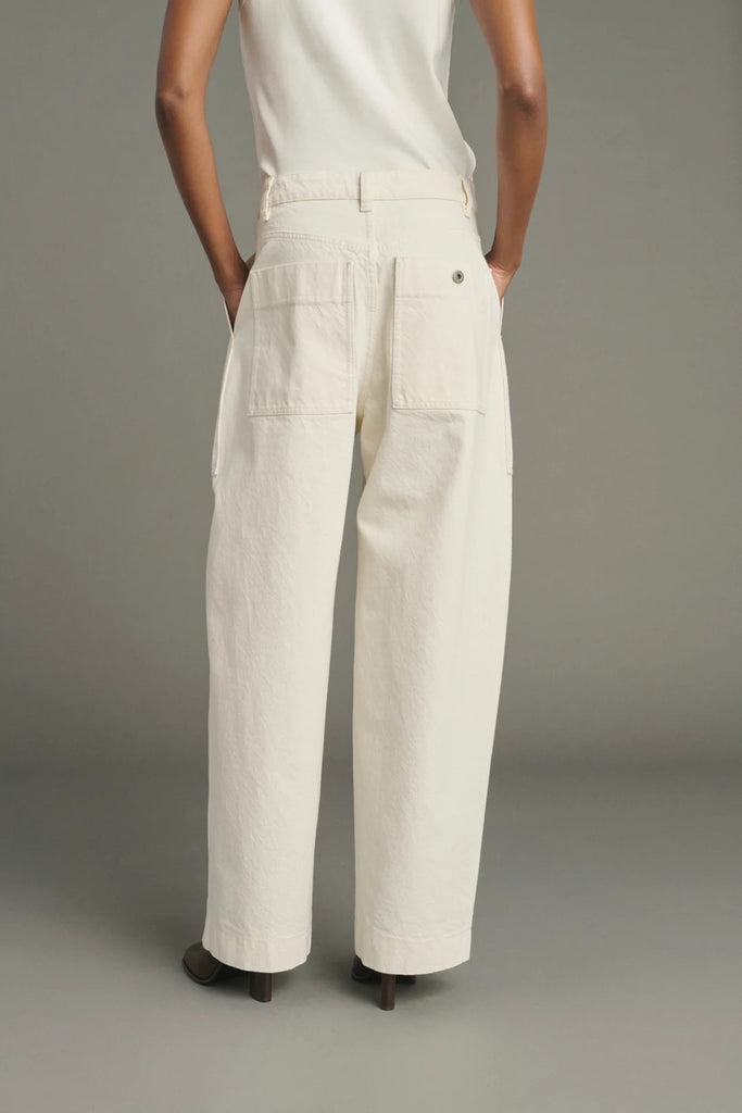 Kurt belt-loop jeans