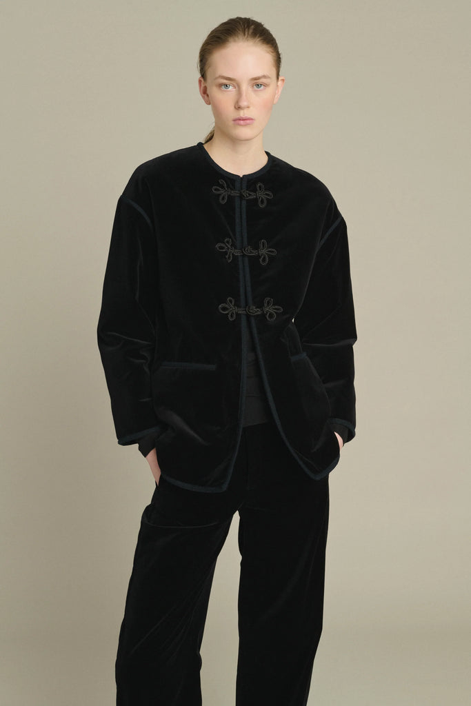 Jacket LUTETTIA