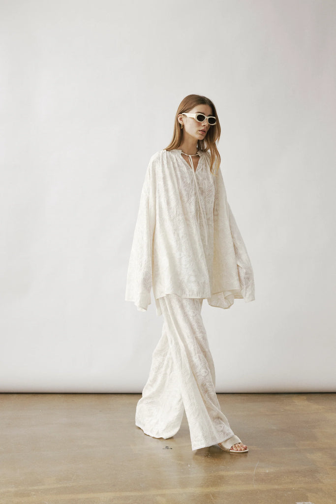 Eos oversized blouse