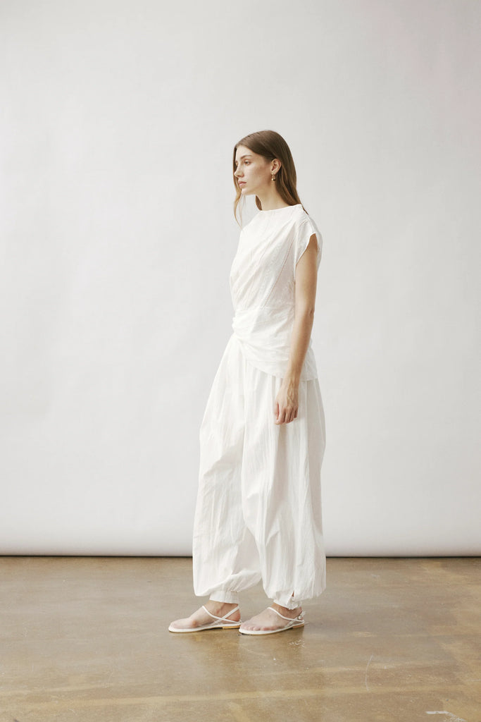 Eos balloon trousers