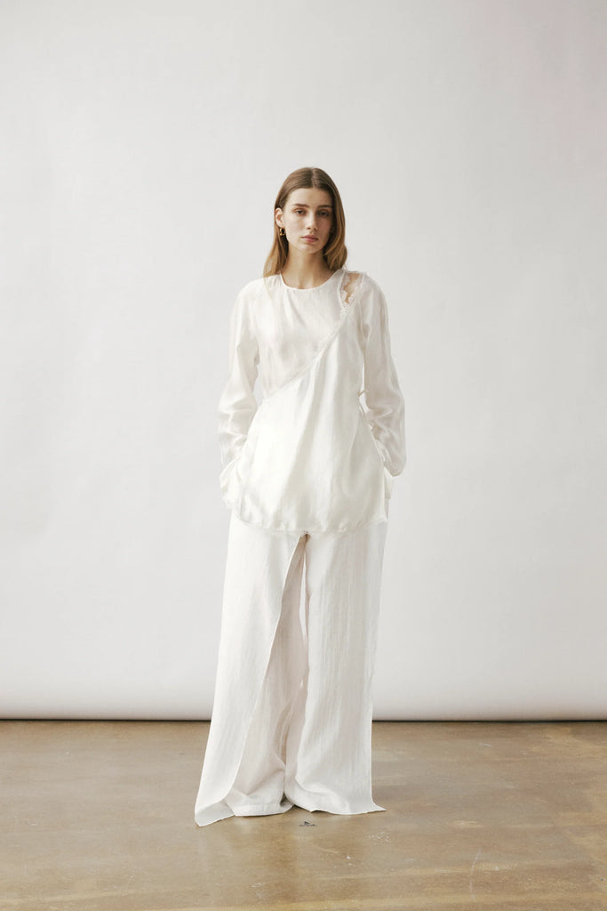 Eos lace blouse