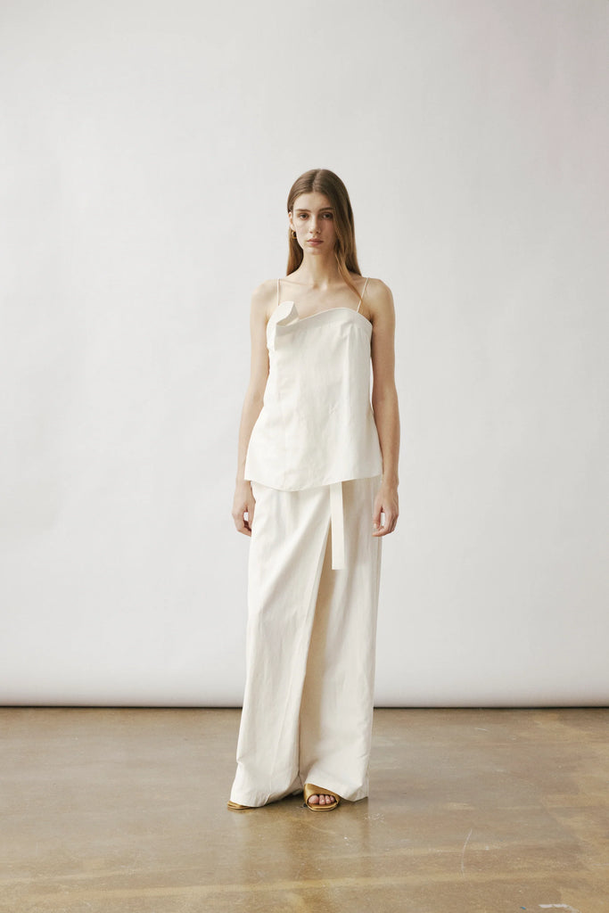 Sataya lined top