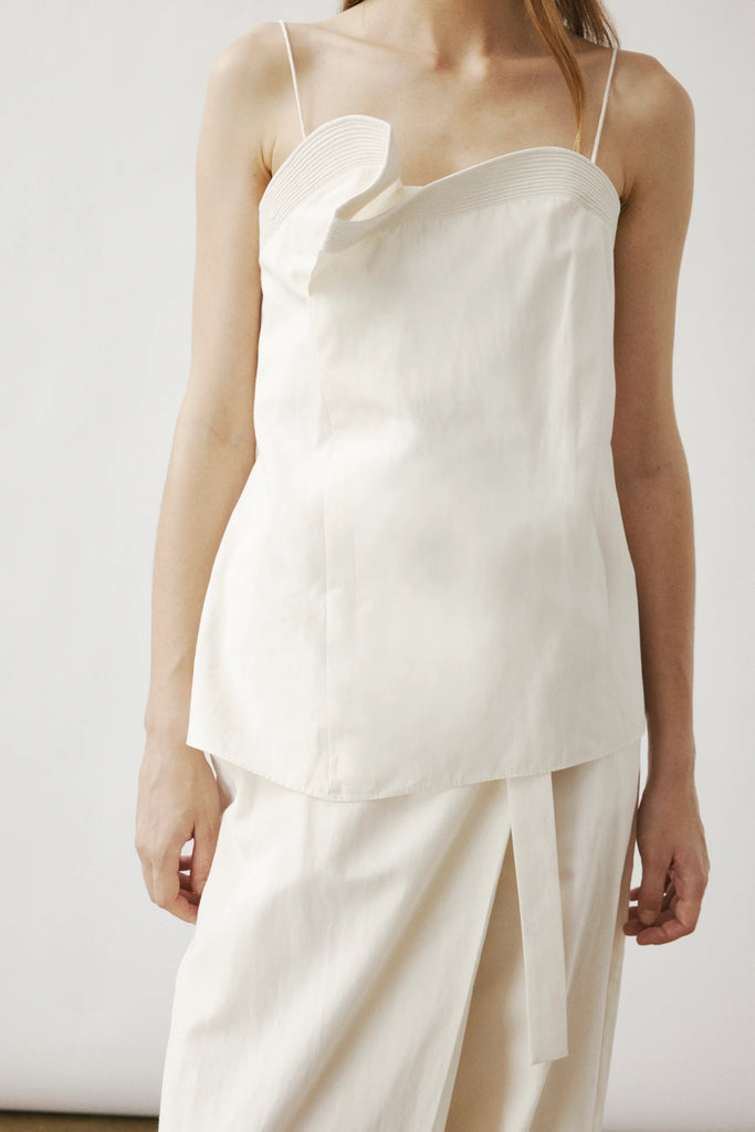 Sataya lined top