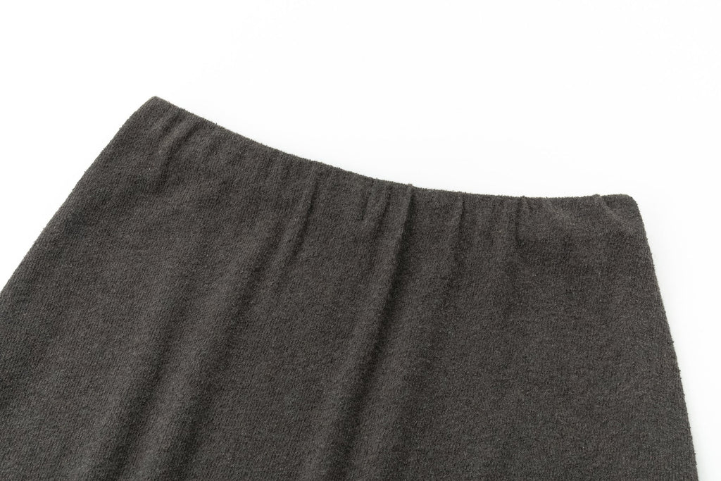 Aven jersey skirt