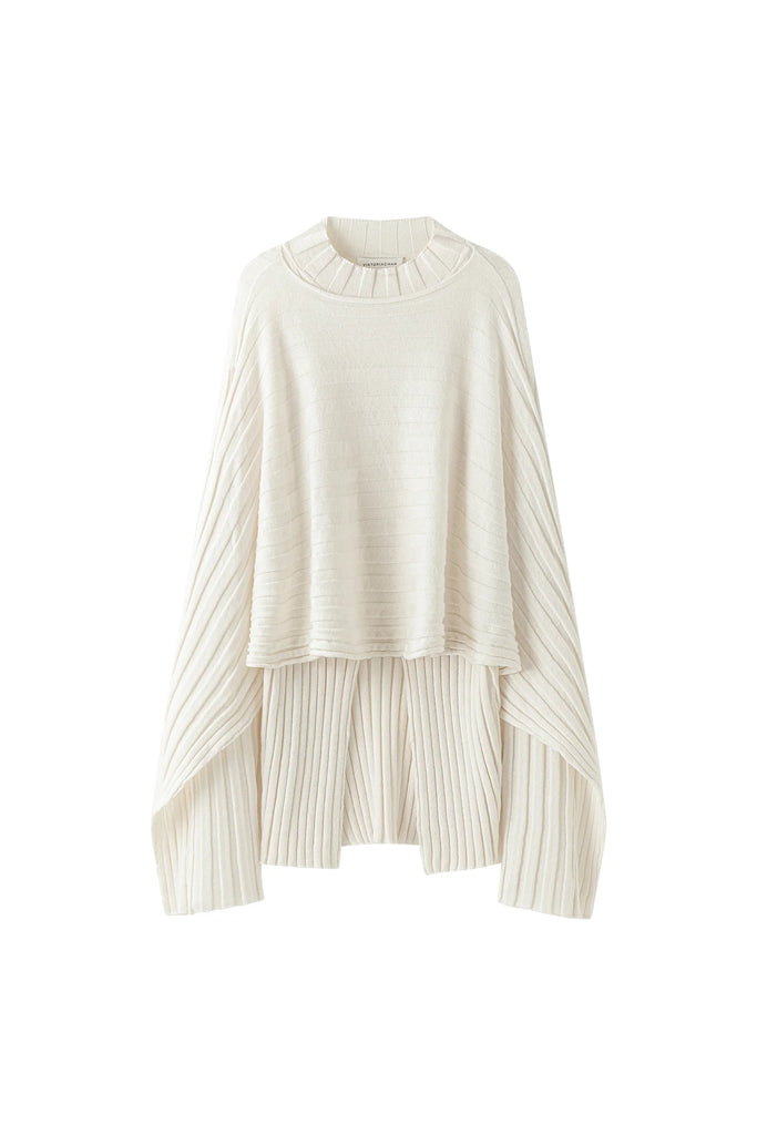 Lyra Layered Knit