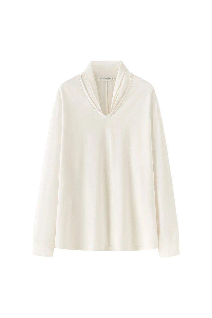 Inez Collar Sweater