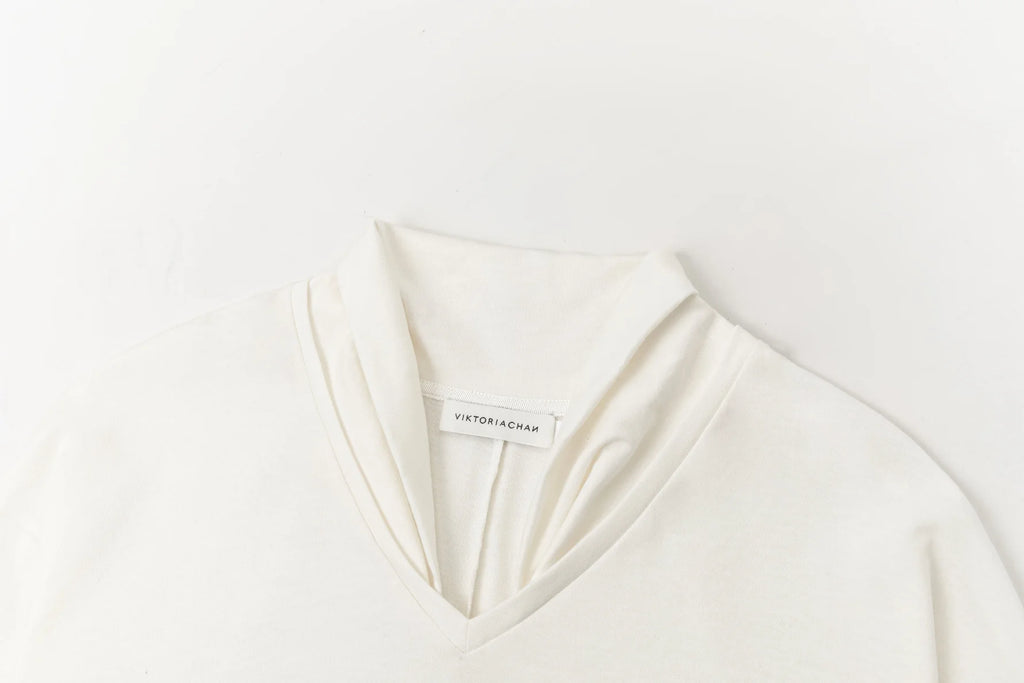 Inez Collar Sweater