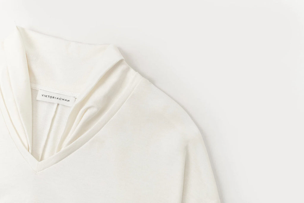 Inez Collar Sweater