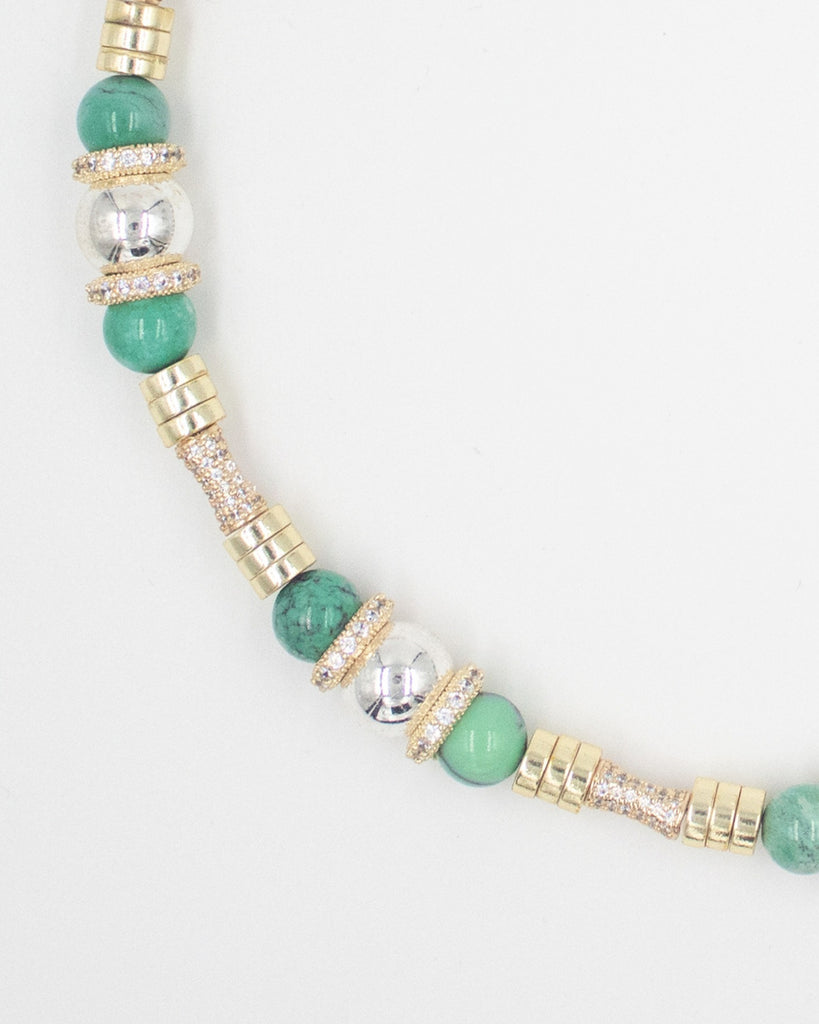 Meritaten Turquoise Necklace