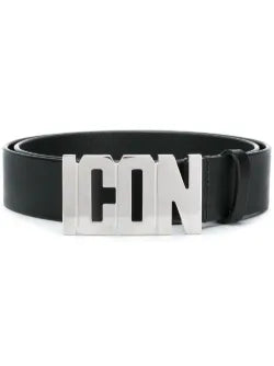 Icon plaque belt