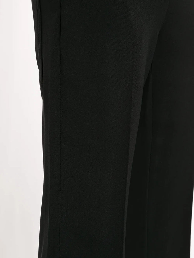 verkürzte, maßgeschneiderte Hose 